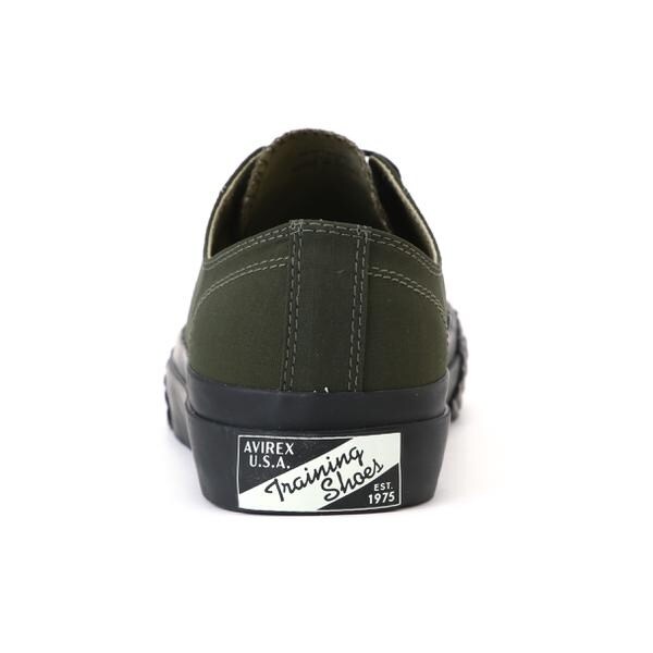 アヴィレックス（AVIREX）/《直営限定》ARMY TRAINING SHOES ／ アーミー トレーニング シューズ ／ AVI