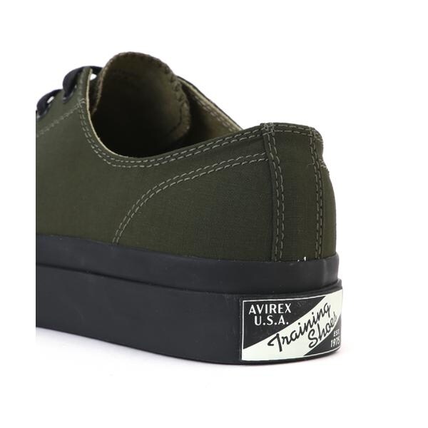 アヴィレックス（AVIREX）/《直営限定》ARMY TRAINING SHOES ／ アーミー トレーニング シューズ ／ AVI