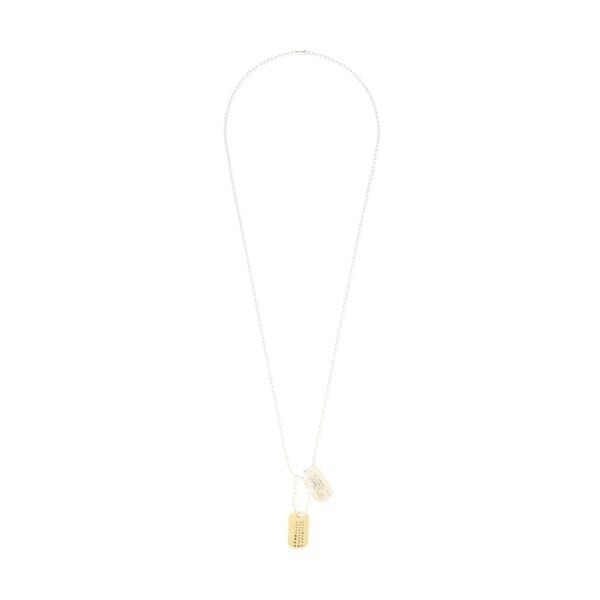アヴィレックス（AVIREX）/《AVIREXby J．H．M CO．，LTD． 》”SURPLUS” DOGTAG NECKLACの通販は