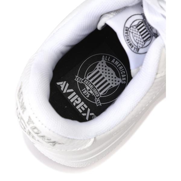 アヴィレックス（AVIREX）/《直営店限定》Astra ／ アストラ ／ スニーカー ／ AVIREX ／ アヴィレックス