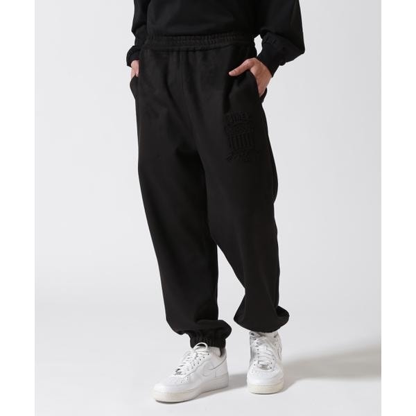 アヴィレックス（AVIREX）/《直営店限定》EMBOSS PANTS ”EMBLEM” ／ エンボス パンツ エンブレム ／ AV