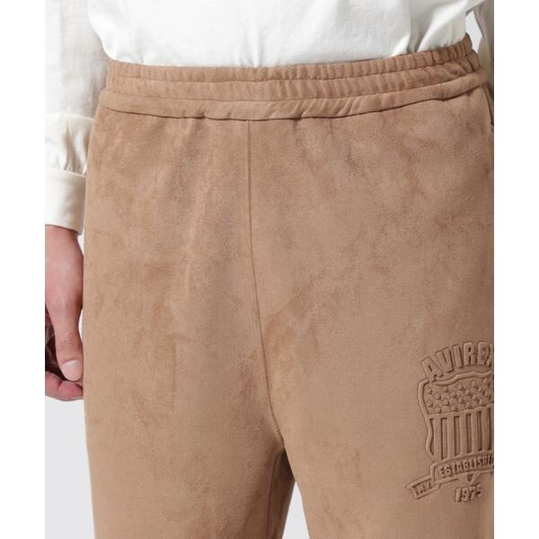 アヴィレックス（AVIREX）/《直営店限定》EMBOSS PANTS ”EMBLEM” ／ エンボス パンツ エンブレム ／ AV