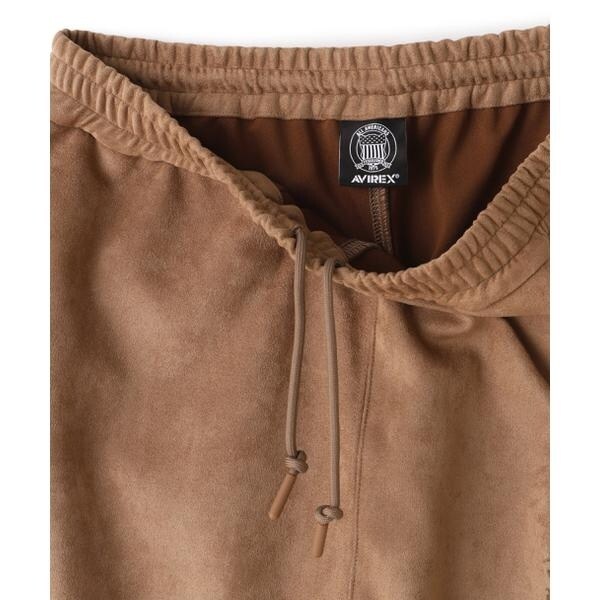 アヴィレックス（AVIREX）/《直営店限定》EMBOSS PANTS ”EMBLEM” ／ エンボス パンツ エンブレム ／ AV