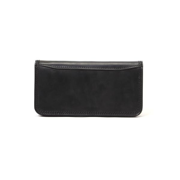 アヴィレックス（AVIREX）/《AVIREX ／ HORWEEN》SHELL CORDOVAN LONG WALLET ／ シェル