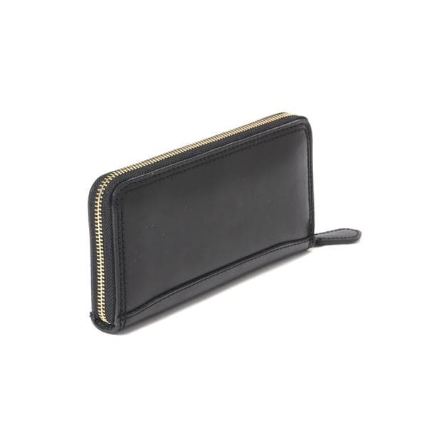 アヴィレックス（AVIREX）/《AVIREX ／ HORWEEN》SHELL CORDOVAN ROUND ZIPPER LONG