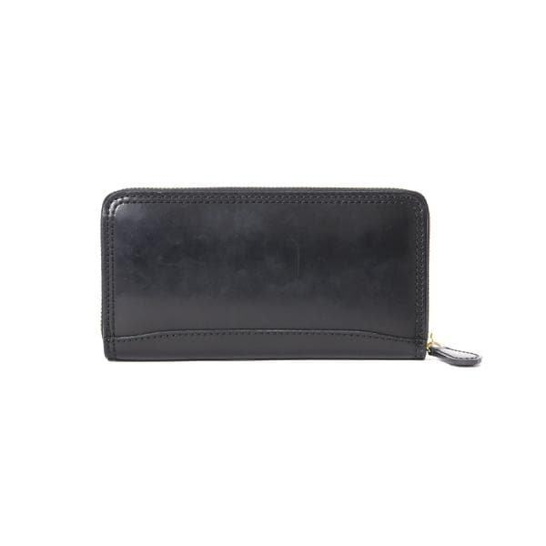 アヴィレックス（AVIREX）/《AVIREX ／ HORWEEN》SHELL CORDOVAN ROUND ZIPPER LONG