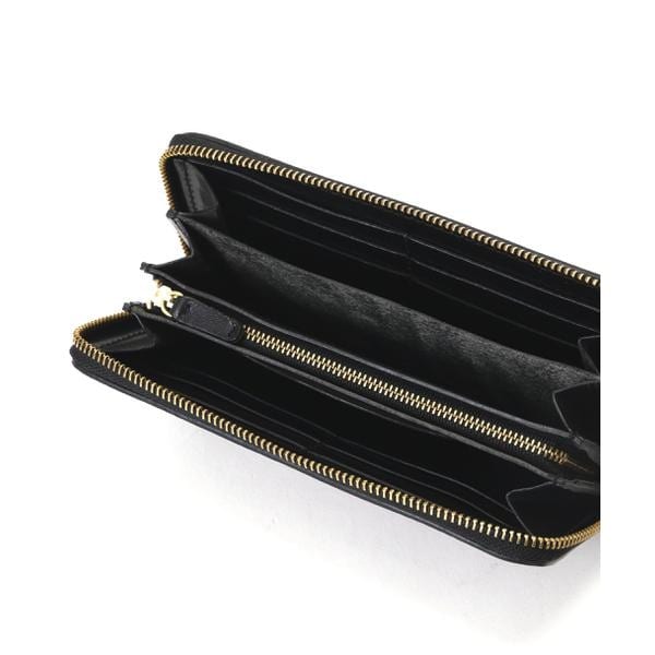 アヴィレックス（AVIREX）/《AVIREX ／ HORWEEN》SHELL CORDOVAN ROUND ZIPPER LONG