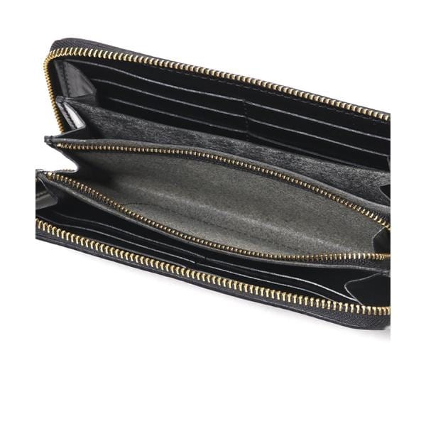 アヴィレックス（AVIREX）/《AVIREX ／ HORWEEN》SHELL CORDOVAN ROUND ZIPPER LONG