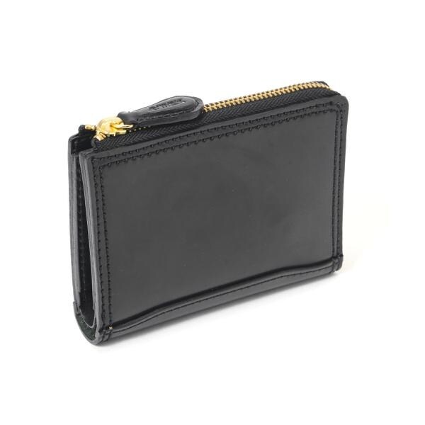 アヴィレックス（AVIREX）/《AVIREX ／ HORWEEN》SHELL CORDOVAN ZIPPER SHORT WALL