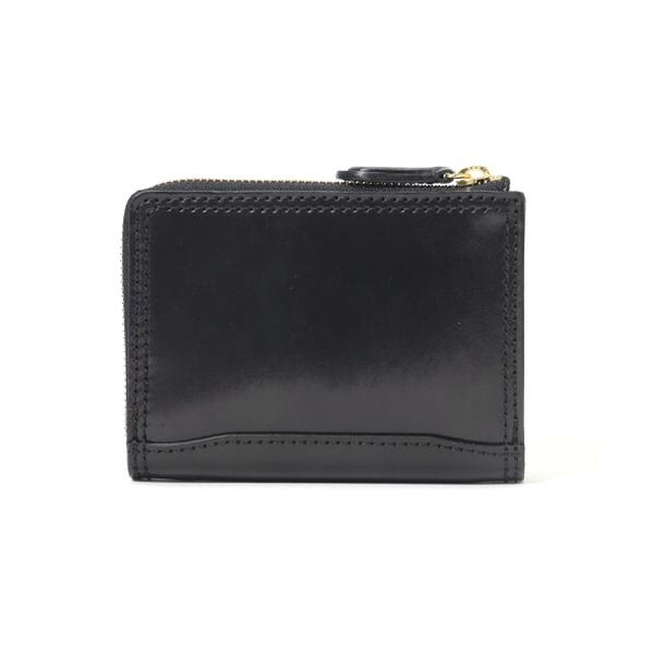 アヴィレックス（AVIREX）/《AVIREX ／ HORWEEN》SHELL CORDOVAN ZIPPER SHORT WALL