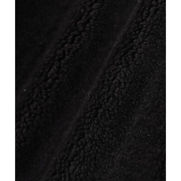 アヴィレックス（AVIREX）/《WEB&限定》BOA CARDIGAN ’24 ／ ボア カーディガン ／ AVIREX