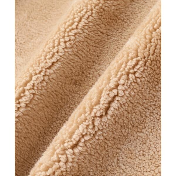 アヴィレックス（AVIREX）/《WEB&限定》BOA CARDIGAN ’24 ／ ボア カーディガン ／ AVIREX