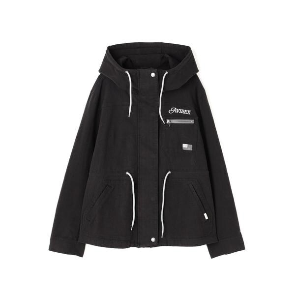 アヴィレックス（AVIREX）/COLOR ZIP COMBI JACKET／カラージップ