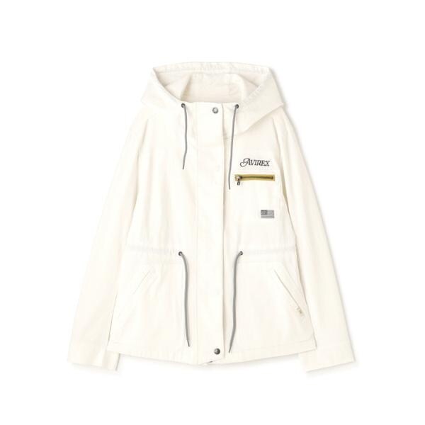 アヴィレックス（AVIREX）/COLOR ZIP COMBI JACKET／カラージップ