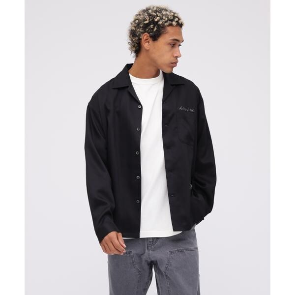 アヴィレックス（AVIREX）/《WEB限定》DOUBLE DRAGON SOUVENIR SHIRT ／ ダブルドラゴン スーベニ