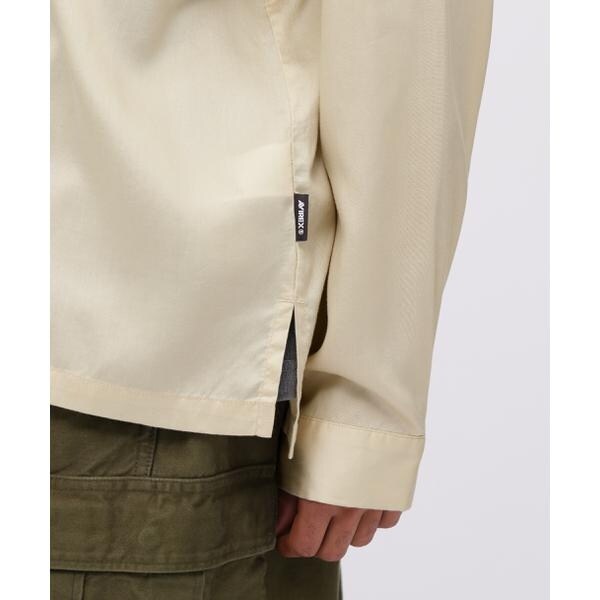 アヴィレックス（AVIREX）/《WEB限定》DOUBLE DRAGON SOUVENIR SHIRT ／ ダブルドラゴン スーベニ