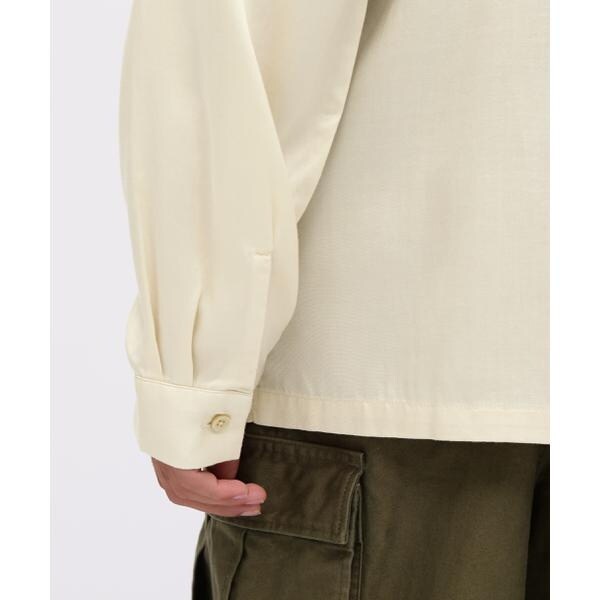 アヴィレックス（AVIREX）/《WEB限定》DOUBLE DRAGON SOUVENIR SHIRT ／ ダブルドラゴン スーベニ