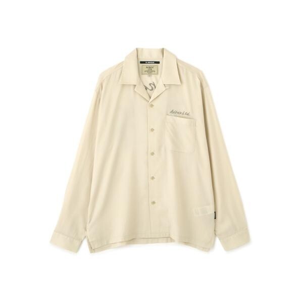 アヴィレックス（AVIREX）/《WEB限定》DOUBLE DRAGON SOUVENIR SHIRT ／ ダブルドラゴン スーベニ