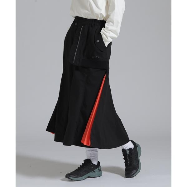 アヴィレックス（AVIREX）/MILITARY MA−1 SKIRT／ミリタリーMA−1スカート_1