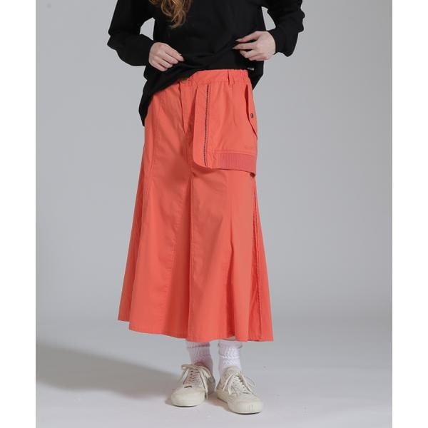 アヴィレックス（AVIREX）/MILITARY MA−1 SKIRT／ミリタリーMA−1スカート_2
