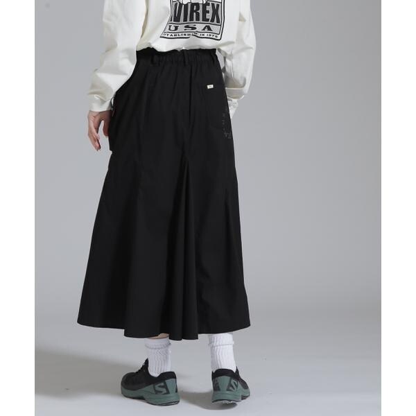 アヴィレックス（AVIREX）/MILITARY MA−1 SKIRT／ミリタリーMA−1スカート_3