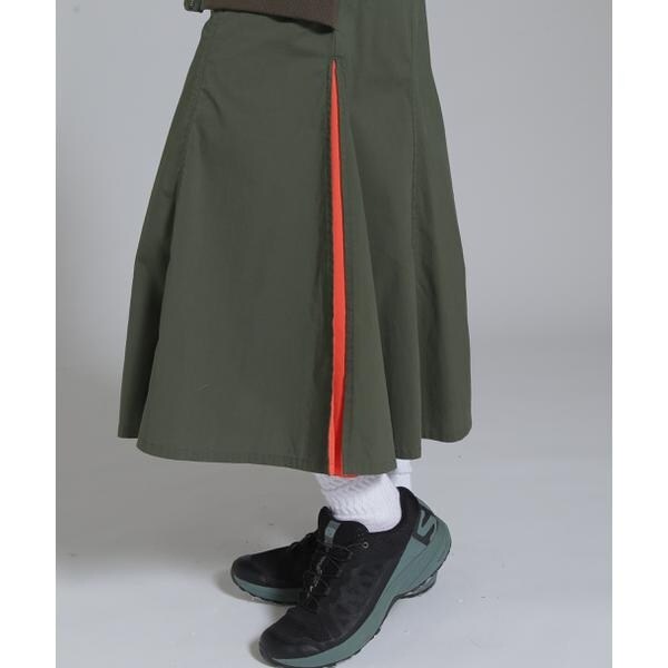 アヴィレックス（AVIREX）/MILITARY MA−1 SKIRT／ミリタリーMA−1スカート_13