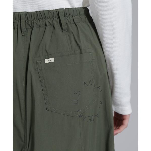 アヴィレックス（AVIREX）/MILITARY MA−1 SKIRT／ミリタリーMA−1スカート_14