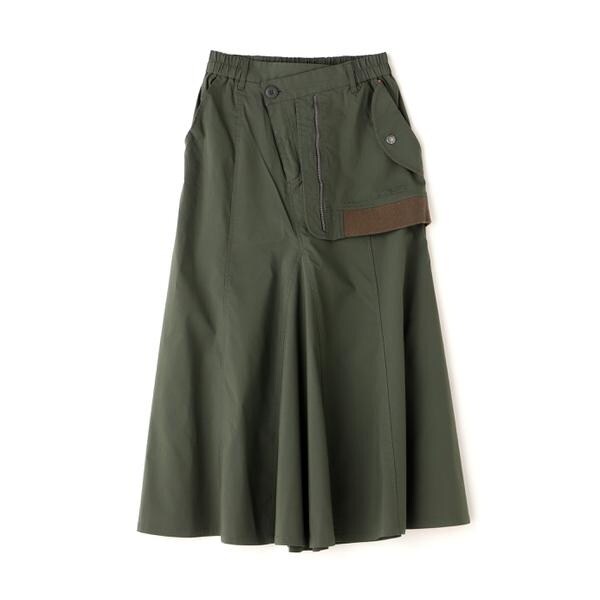 アヴィレックス（AVIREX）/MILITARY MA−1 SKIRT／ミリタリーMA−1スカート_15