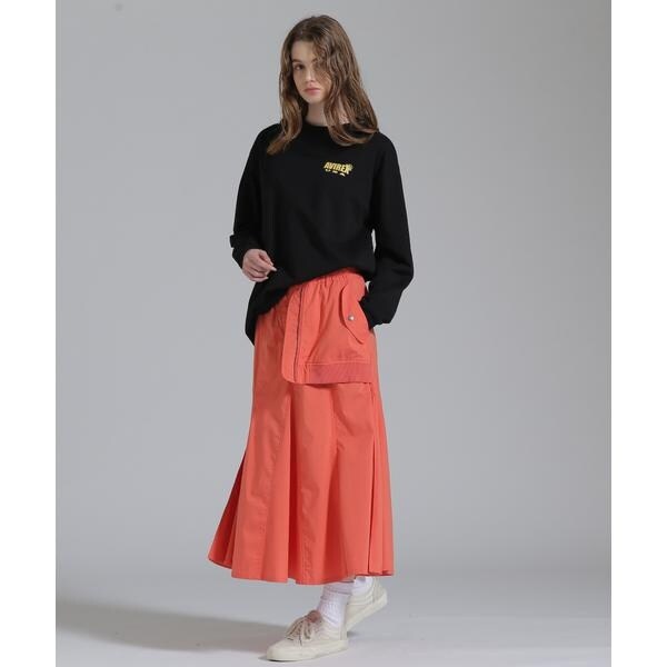 アヴィレックス（AVIREX）/MILITARY MA−1 SKIRT／ミリタリーMA−1スカート_19
