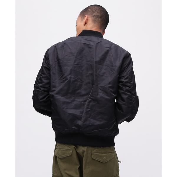 アヴィレックス（AVIREX）/《VINTAGE LINE》L−2 BLACK ／ L−2 ブラック ／ AVIREX ／ アヴィレ