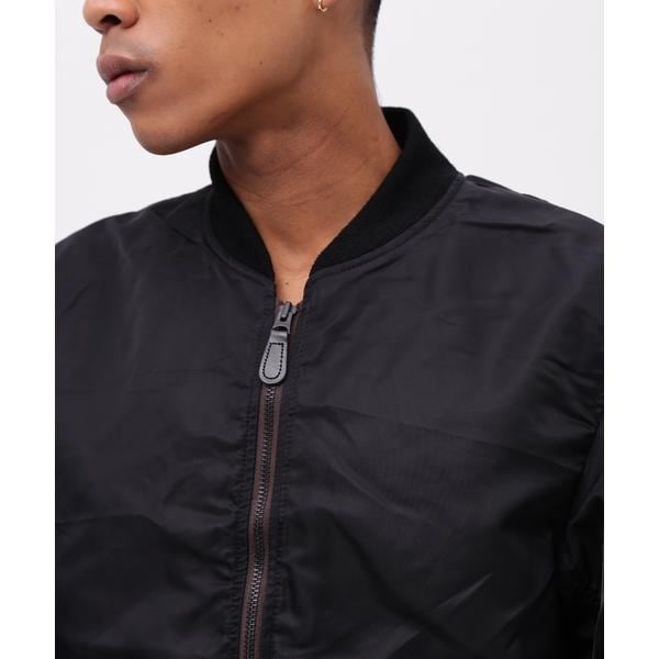 アヴィレックス（AVIREX）/《VINTAGE LINE》L−2 BLACK ／ L−2 ブラック ／ AVIREX ／ アヴィレ