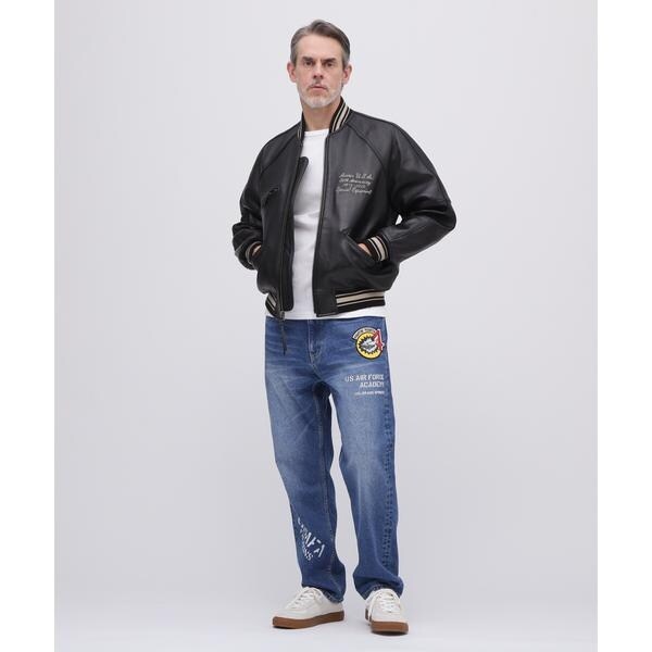 アヴィレックス（AVIREX）/《50th Anniversary》VARSITY JACKET ／ バーシティ ジャケット ／ A