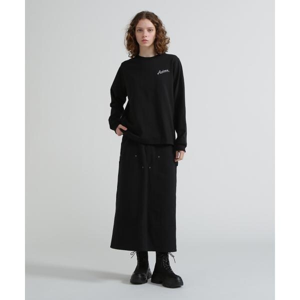 アヴィレックス（AVIREX）/《WEB＆限定》MILITARY MOTIF LONG SLEEVE T−SHIRT ／