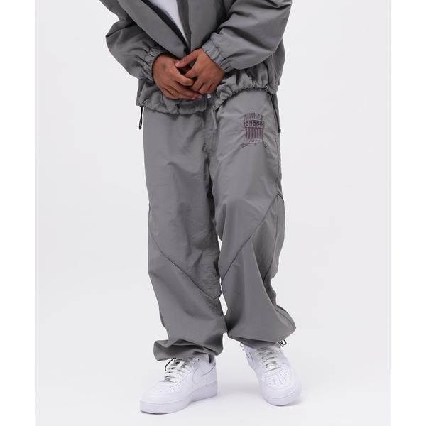 アヴィレックス（AVIREX）/NYLON PIPING PANTS ／ ナイロン パイピング パンツ ／ AVIREX ／ アヴィ