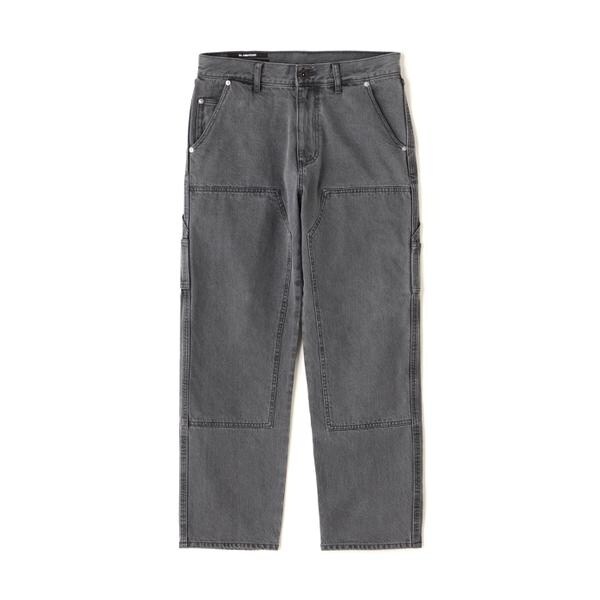 アヴィレックス（AVIREX）/《直営店限定》DOUBLE KNEE DENIM PANTS ／ ダブルニー デニムパンツ ／ AV