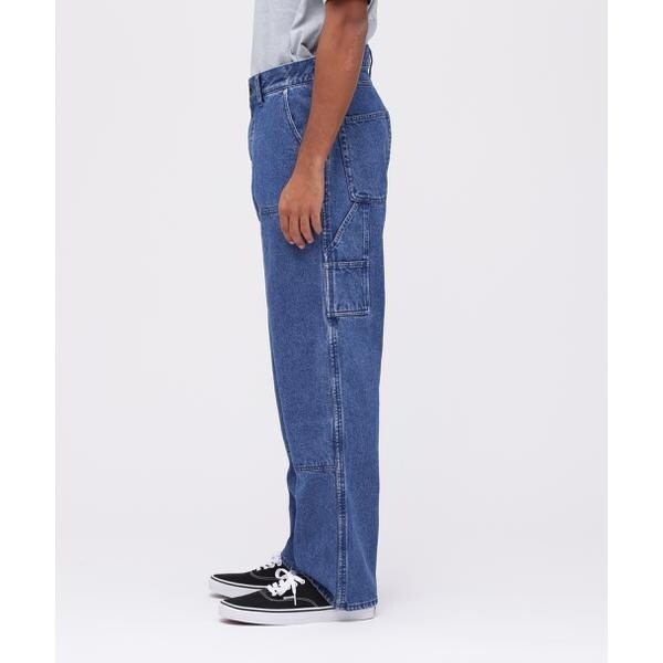 アヴィレックス（AVIREX）/《直営店限定》DOUBLE KNEE DENIM PANTS ／ ダブルニー デニムパンツ ／ AV