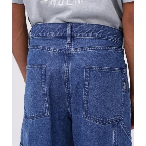 アヴィレックス（AVIREX）/《直営店限定》DOUBLE KNEE DENIM PANTS ／ ダブルニー デニムパンツ ／ AV