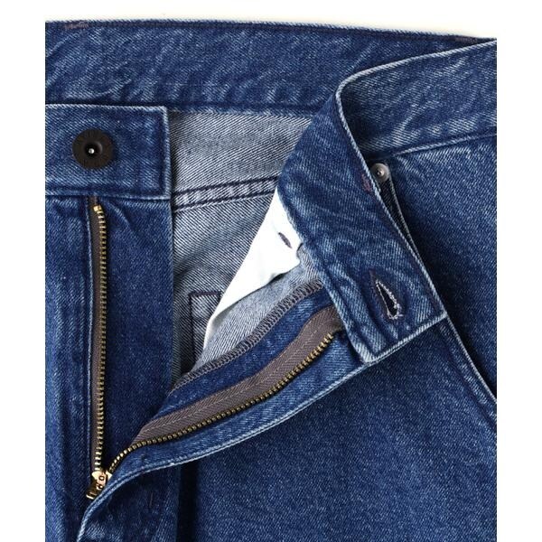 アヴィレックス（AVIREX）/《直営店限定》DOUBLE KNEE DENIM PANTS ／ ダブルニー デニムパンツ ／ AV