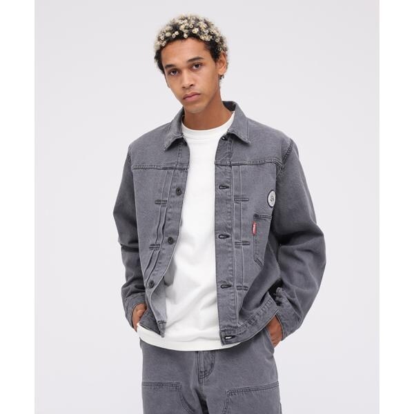 アヴィレックス（AVIREX）/DENIM JACKET ”ANNAPOLIS”