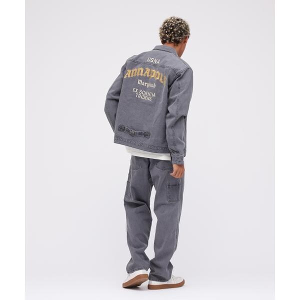 アヴィレックス（AVIREX）/DENIM JACKET ”ANNAPOLIS”