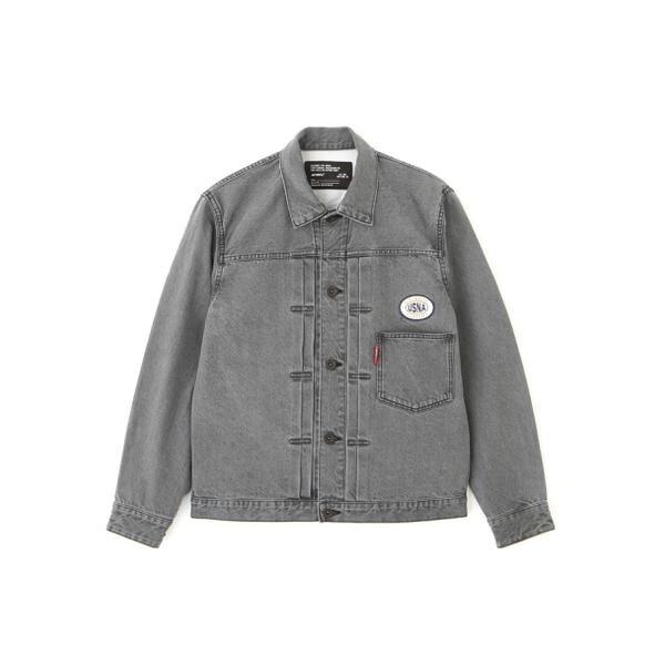 アヴィレックス（AVIREX）/DENIM JACKET ”ANNAPOLIS”
