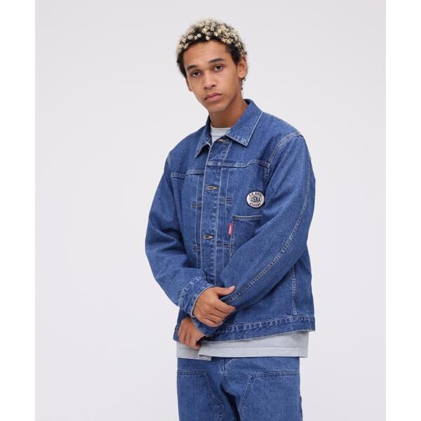 アヴィレックス（AVIREX）/DENIM JACKET ”ANNAPOLIS”