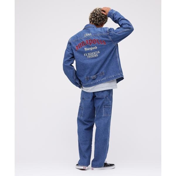 アヴィレックス（AVIREX）/DENIM JACKET ”ANNAPOLIS”