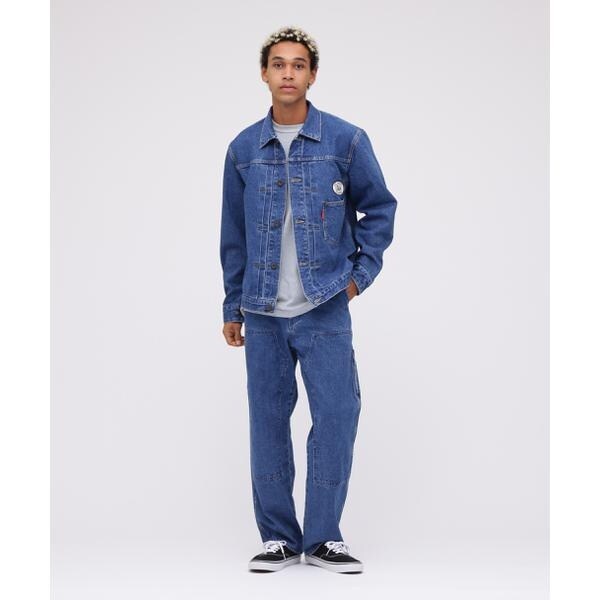 アヴィレックス（AVIREX）/DENIM JACKET ”ANNAPOLIS”