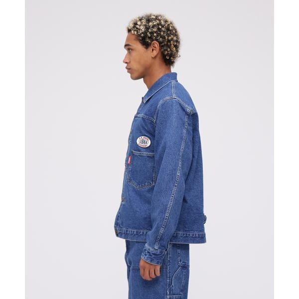 アヴィレックス（AVIREX）/DENIM JACKET ”ANNAPOLIS”