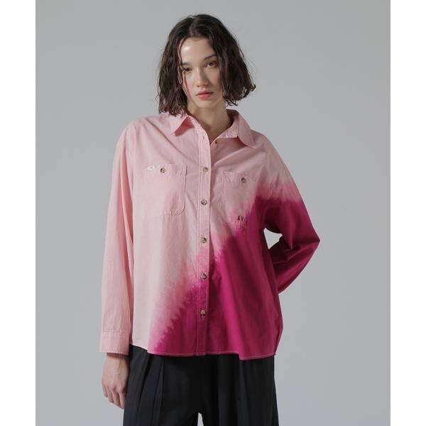 アヴィレックス（AVIREX）/《直営店限定》GRADATION SHIRTS／グラデーションシャツ