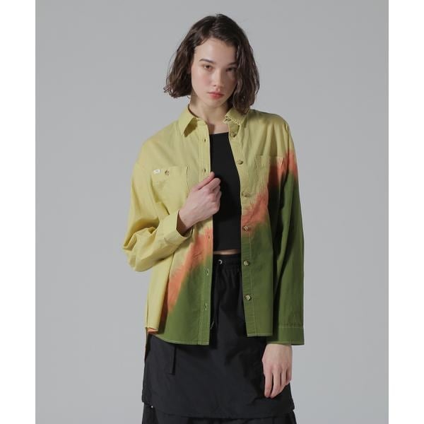 アヴィレックス（AVIREX）/《直営店限定》GRADATION SHIRTS／グラデーションシャツ