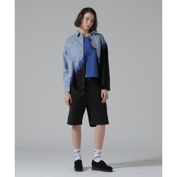アヴィレックス（AVIREX）/《直営店限定》GRADATION SHIRTS／グラデーションシャツ