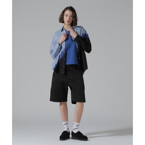 アヴィレックス（AVIREX）/《直営店限定》GRADATION SHIRTS／グラデーションシャツ