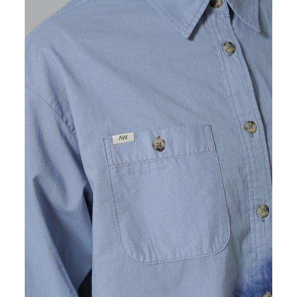 アヴィレックス（AVIREX）/《直営店限定》GRADATION SHIRTS／グラデーションシャツ